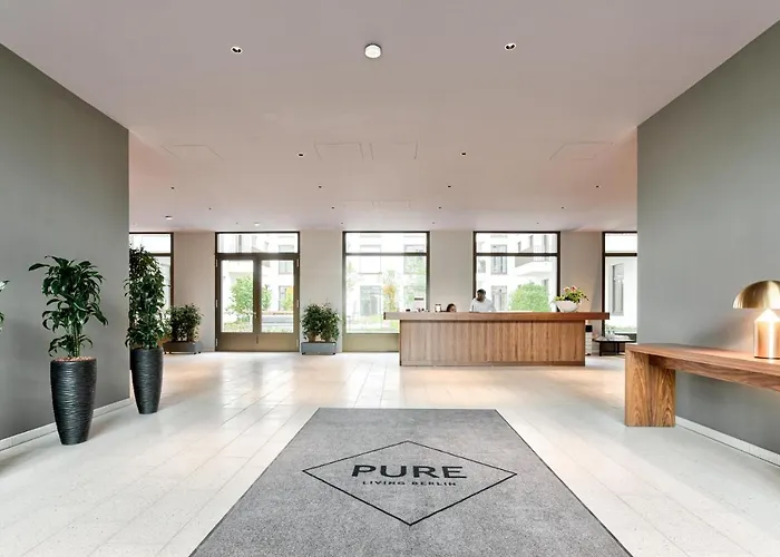 Arbio I Luxury Apartments In East Side Gallery Berlin